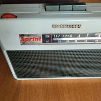 radio Telefunken a transistor portatile