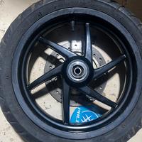 ruota anteriore runner  50/125