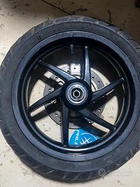 ruota anteriore runner  50/125