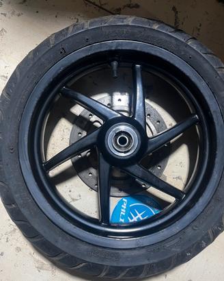 ruota anteriore runner  50/125