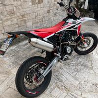 FANTIC XMF PERFORMANCE 125 2022