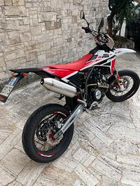 FANTIC XMF PERFORMANCE 125 2022