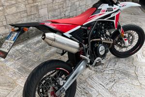 FANTIC XMF PERFORMANCE 125 2022