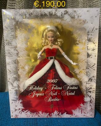 Barbie holiday anno 2007