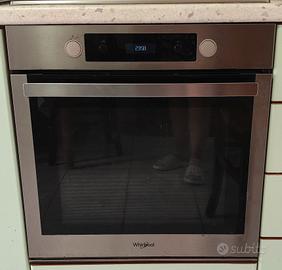 forno Whirlpool 