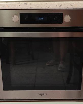 forno Whirlpool 