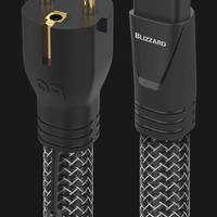 Cavo di alimentazione Audioquest Blizzard