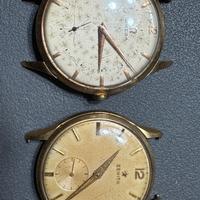 Orologio oro 750 classici