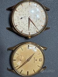 Orologio oro 750 classici