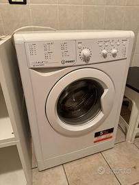 Lavatrice Indesit 6kg Classe energetica A+++