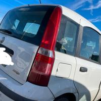 Ricambi Fiat Panda 169 2006 1.3 mjt 169a1000 75 cv