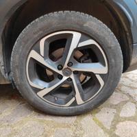 Cerchi lega Citroen c5 Aircross originali (4)