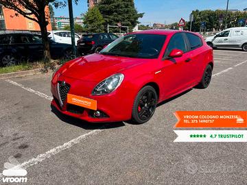 ALFA ROMEO Giulietta (2010-21) Giulietta 1.6 JT...