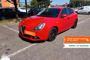 ALFA ROMEO Giulietta (2010-21) Giulietta 1.6 JT...