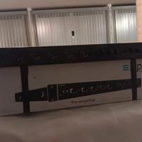 APART PM1122 - PREAMP 2 ZONE STEREO