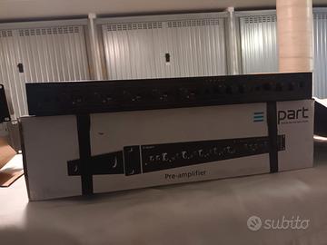 APART PM1122 - PREAMP 2 ZONE STEREO