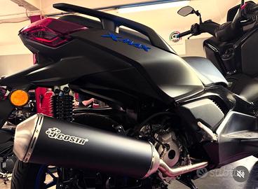 Scarico xmax 300 E5+ 2025