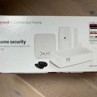 Sistema di allarme Honeywell evohome security