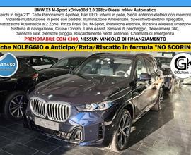 BMW X5 30d M-Sport Tetto Navi Camera C.21 HarmanK