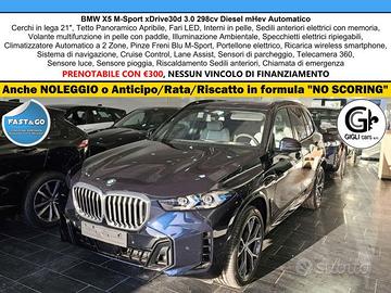 BMW X5 30d M-Sport Tetto Navi Camera C.21 HarmanK