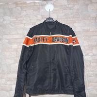 Giacca e gilet Harley Davidson