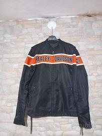 Giacca e gilet Harley Davidson
