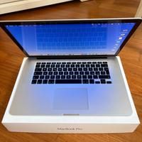 MacBook Pro 256gb