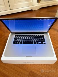 MacBook Pro 256gb