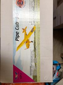 Aereomodello PIPE CUB J3 SFM