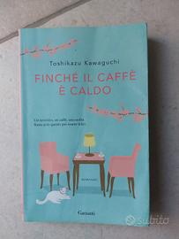Finché il caffé é caldo   kawaguchi Toshikazu
