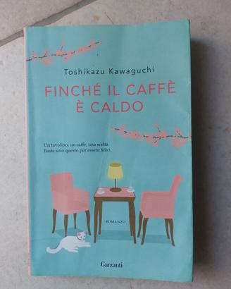 Finché il caffé é caldo   kawaguchi Toshikazu