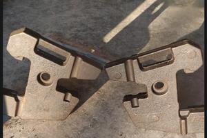 Zavorre per Fiat 110-90 60