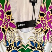 Abito midi Just Cavalli