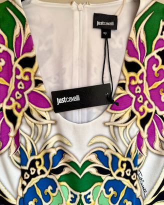 Abito midi Just Cavalli