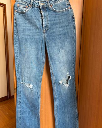 Pantalone Zara di donne