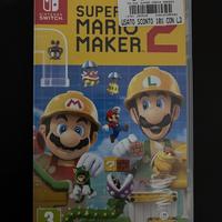 Super Mario Maker 2 - videogiochi Nintendo Switch