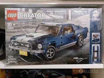 LEGO 10265 Ford Mustang  - Creator Expert