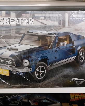 LEGO 10265 Ford Mustang  - Creator Expert