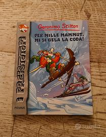 Per mille mammut mi si gela la coda!