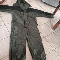 tuta intera invernale uomo taglia XXL 