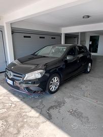 Mercedes classe A