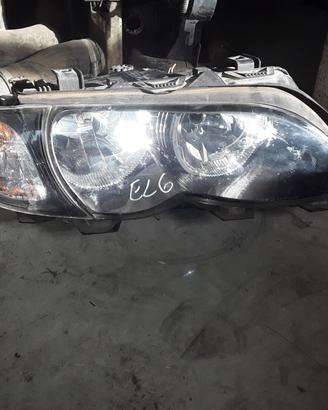 FARO ANTERIORE DESTRO BMW Serie 3 E46 Touring 2°