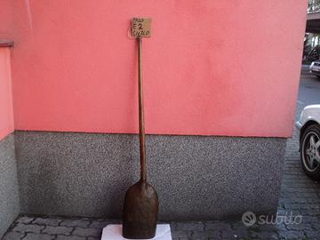 Pala antica usata per cereali