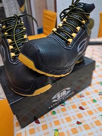 scarpe antinfortunistiche 