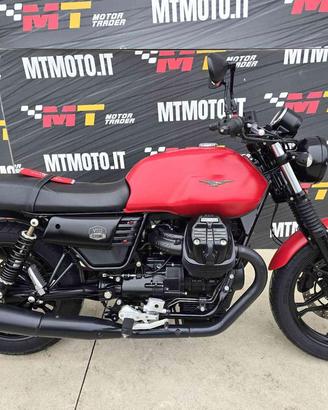 MOTO GUZZI V7 Stone Video 360 Garantita