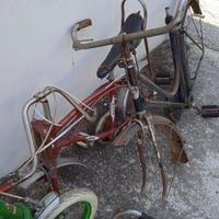 telai bicicletta