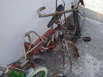 telai bicicletta