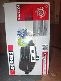 pastiglie freni lancia Ypsilon 843 ferodo