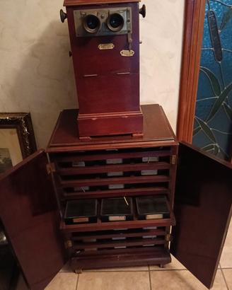 visore antico del 1800