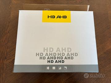 Kit videosorveglianza